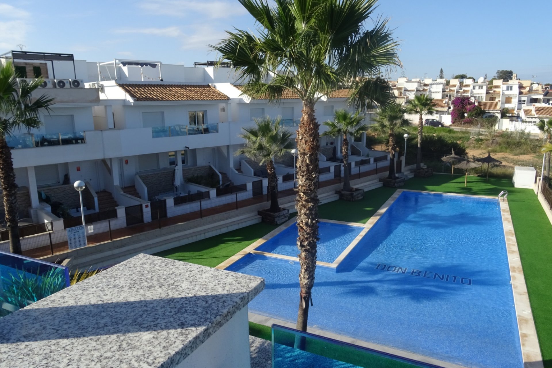 Resale - Townhouse - Torrevieja - Los Balcones