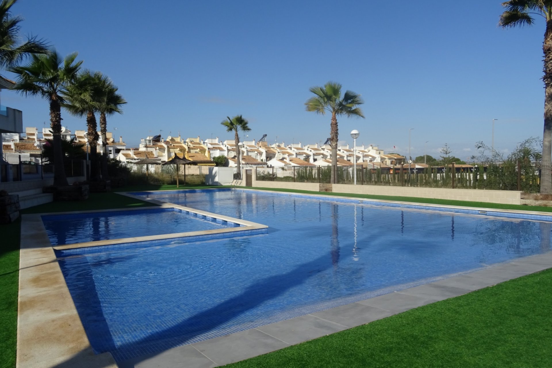 Resale - Townhouse - Torrevieja - Los Balcones