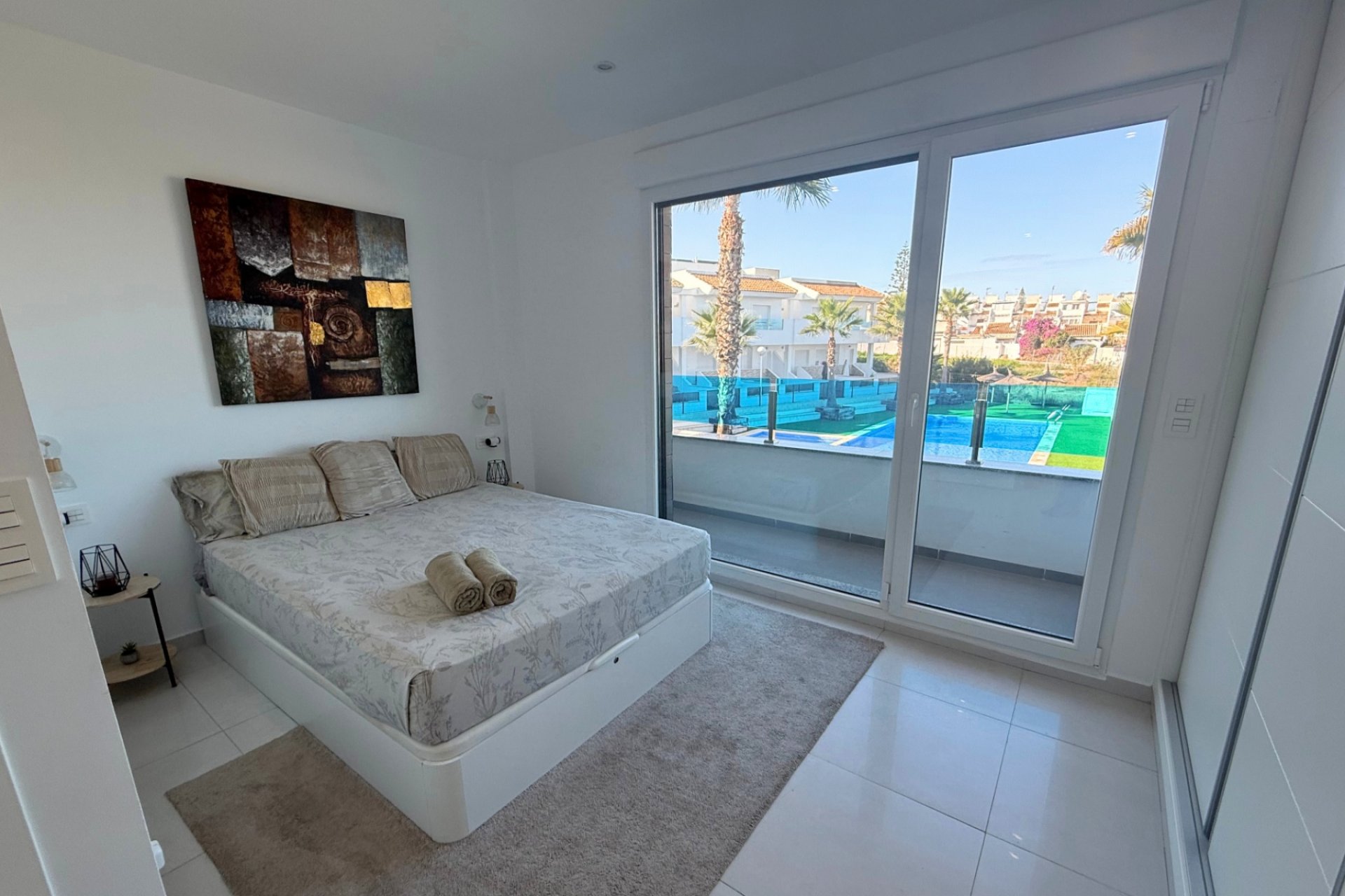 Resale - Townhouse - Torrevieja - Los Balcones