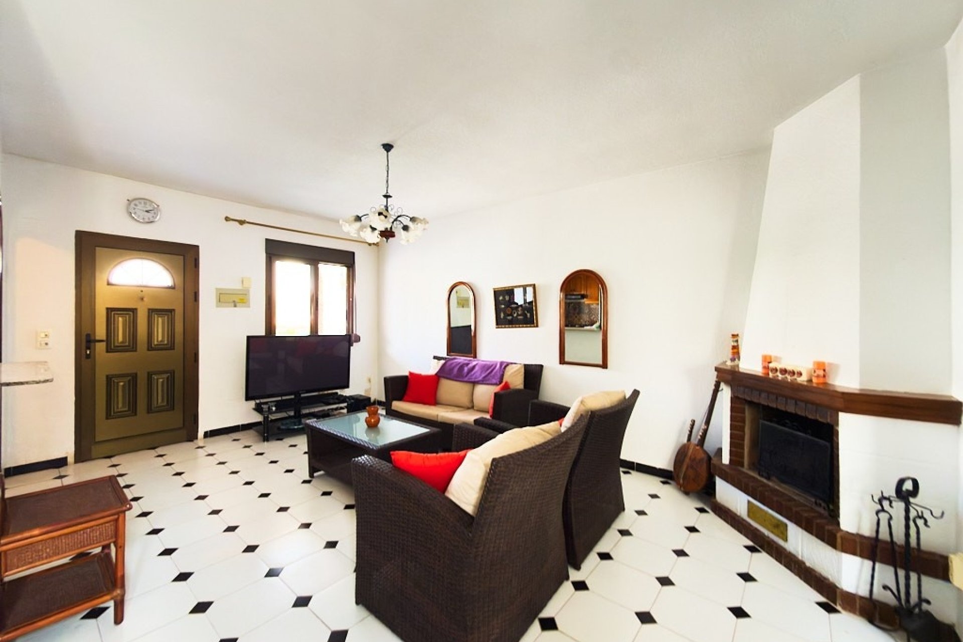 Resale - Townhouse - Torrevieja - Urb. Torrealmendros