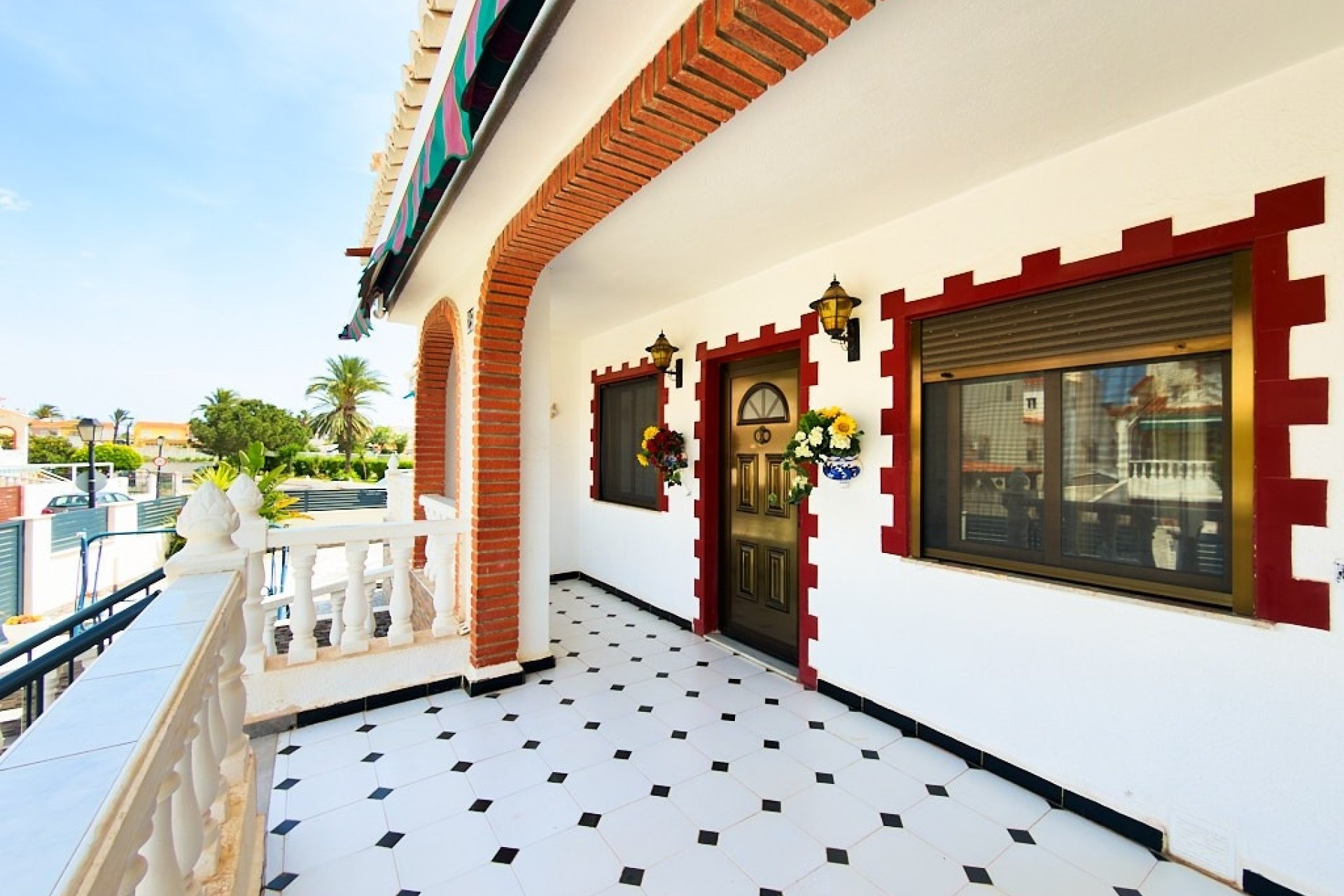 Resale - Townhouse - Torrevieja - Urb. Torrealmendros