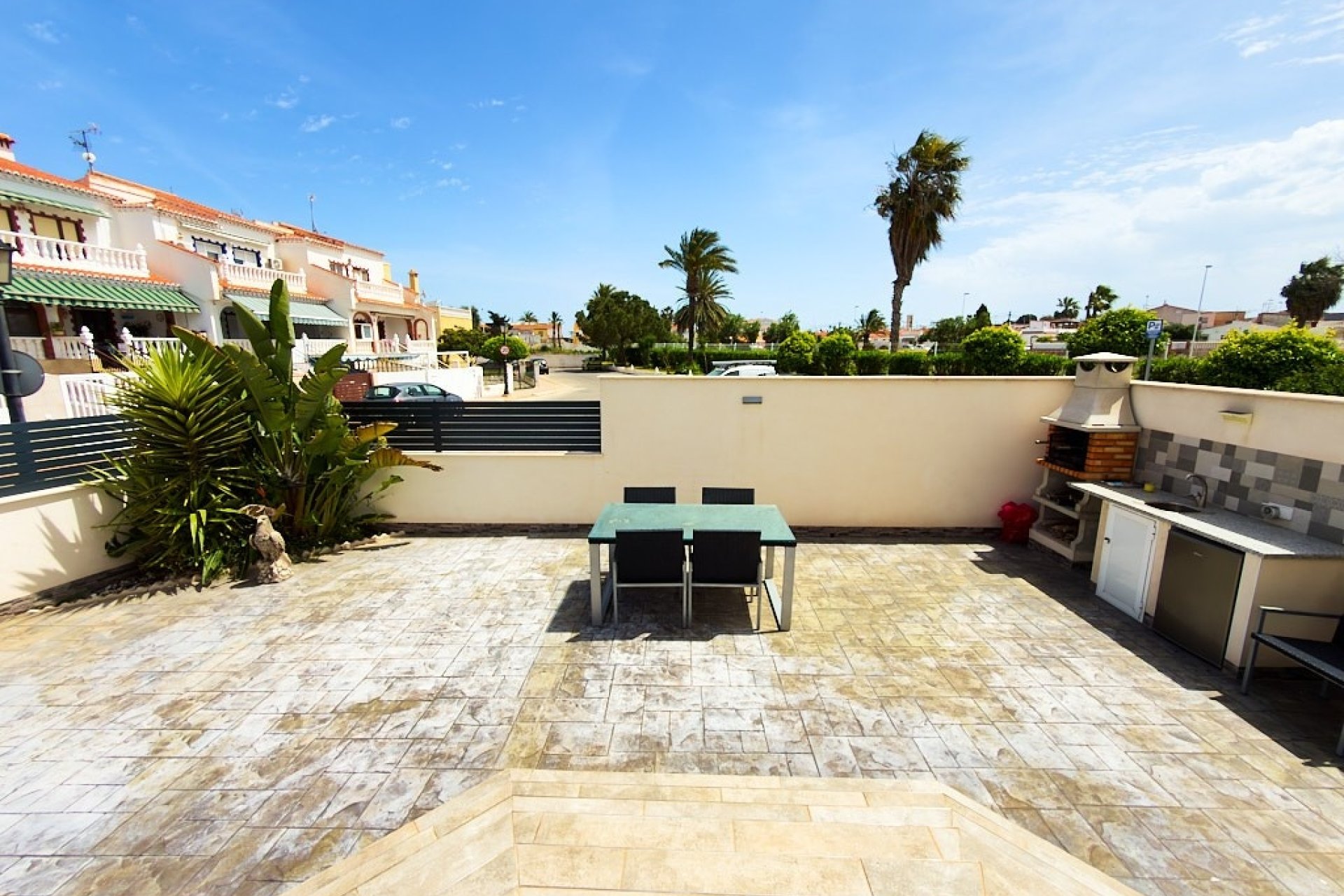 Resale - Townhouse - Torrevieja - Urb. Torrealmendros