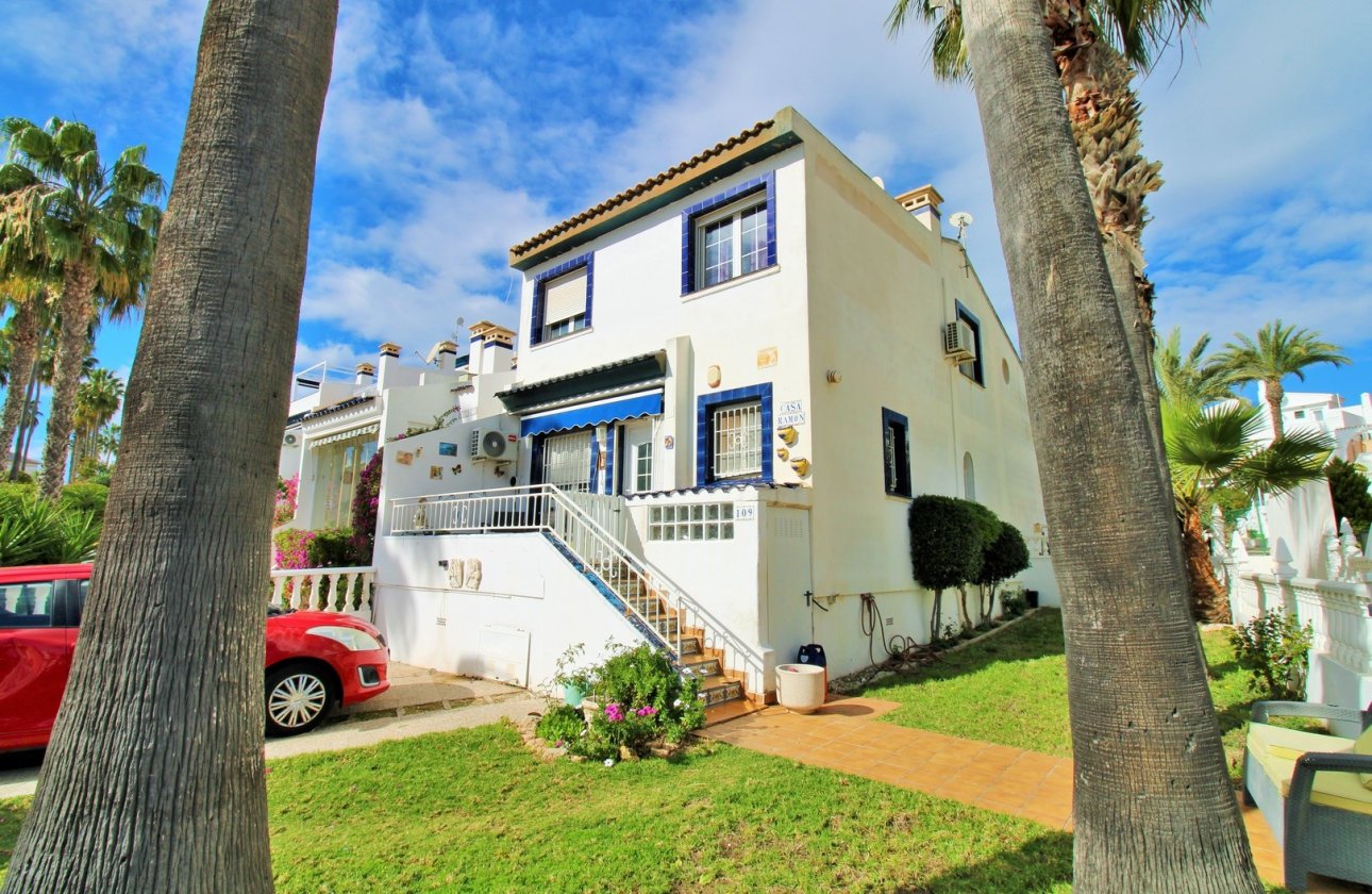 Resale - Townhouse - Villamartín - Los Dolses