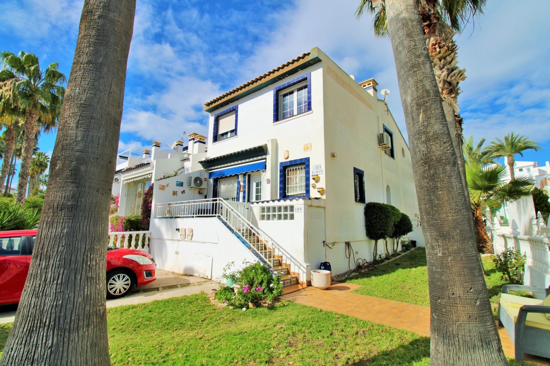 Resale - Townhouse - Villamartín - Los Dolses
