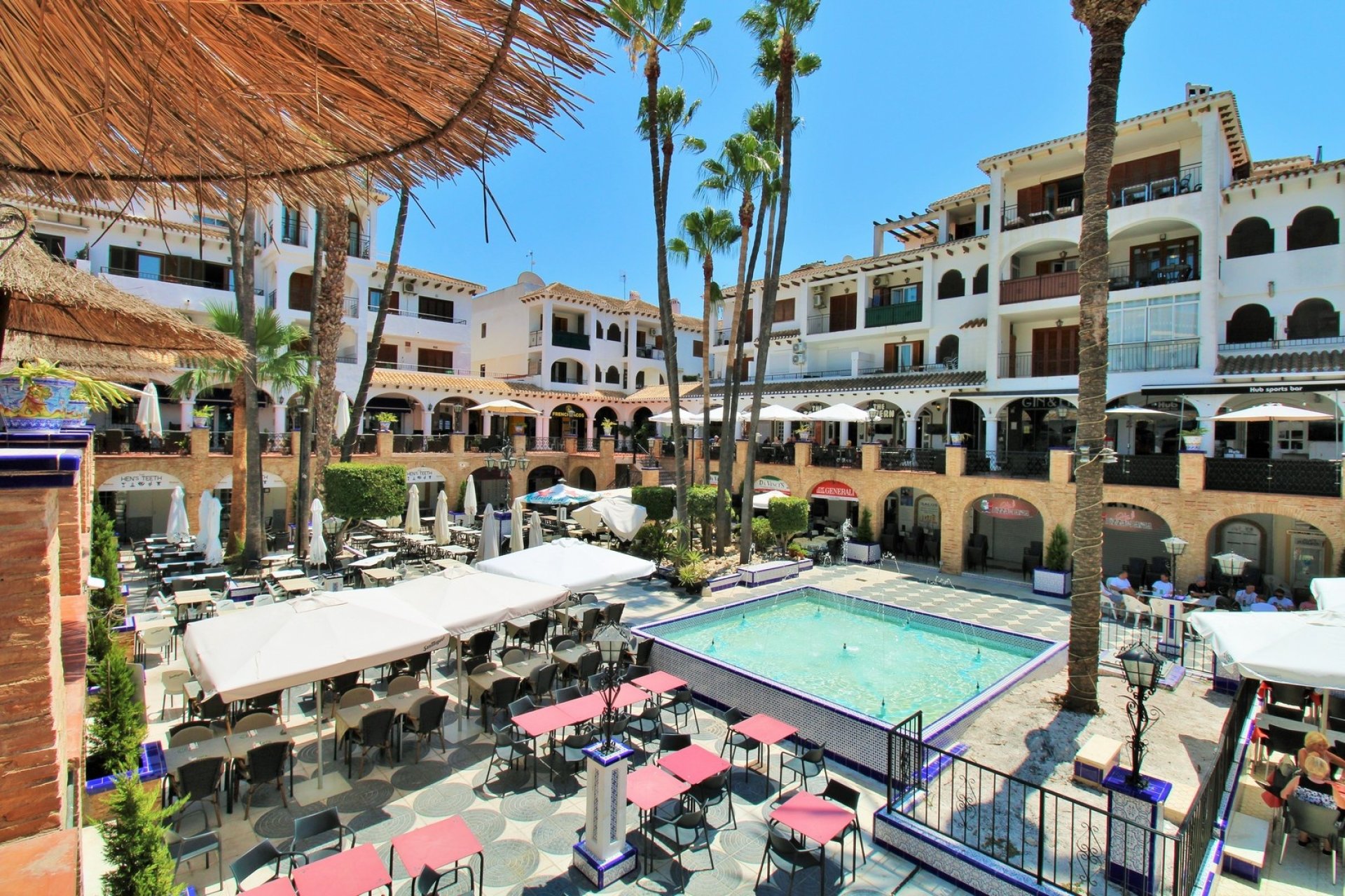 Resale - Townhouse - Villamartín - Los Dolses