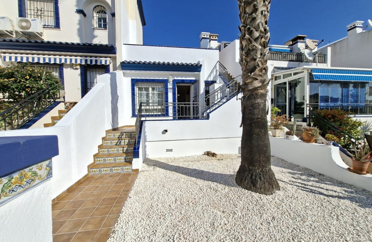 Resale - Townhouse - Villamartín - Los Dolses