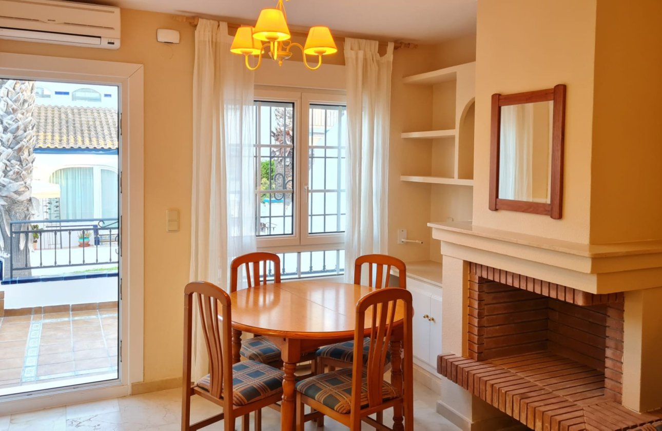 Resale - Townhouse - Villamartín - Los Dolses