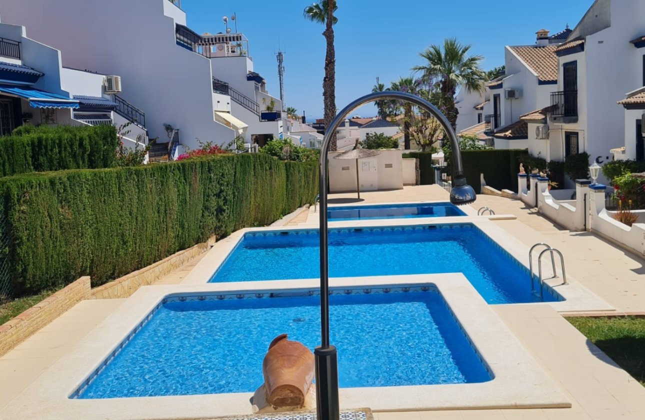 Resale - Townhouse - Villamartín - Los Dolses