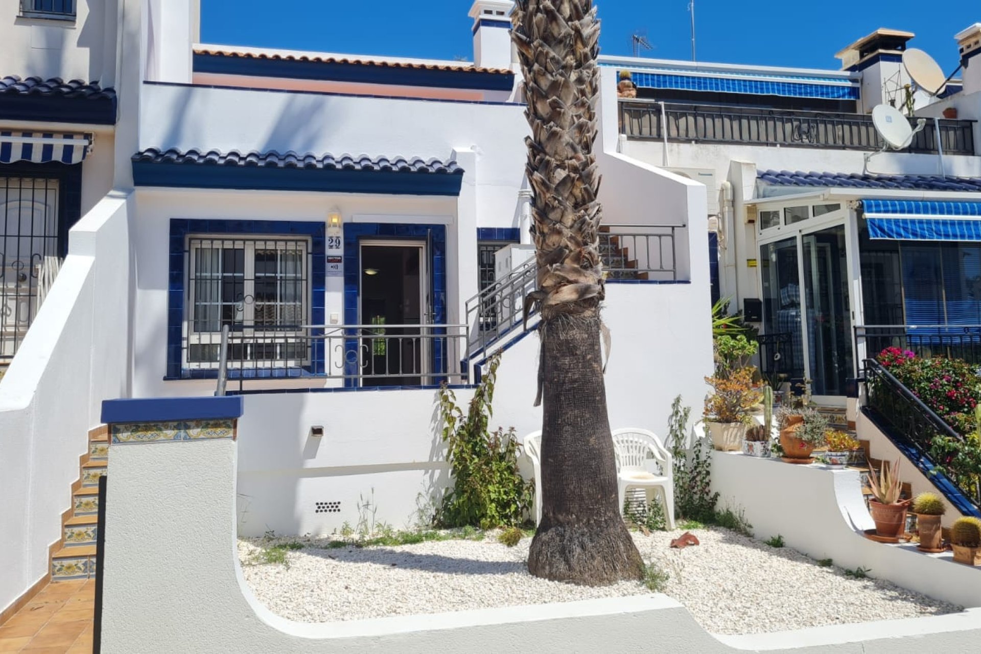 Resale - Townhouse - Villamartín - Los Dolses