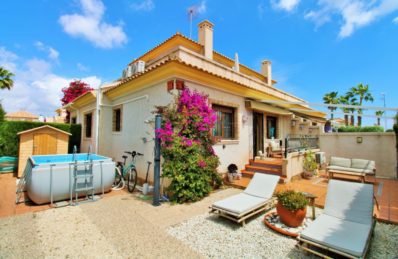 Resale - Townhouse - Villamartín - Pau 8