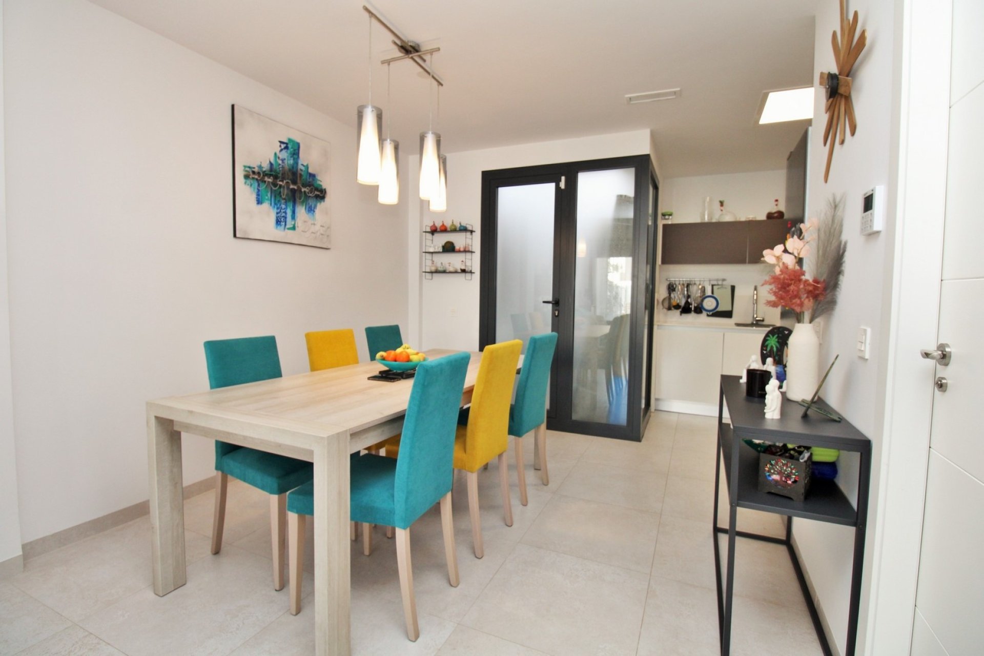 Resale - Townhouse - Villamartín
