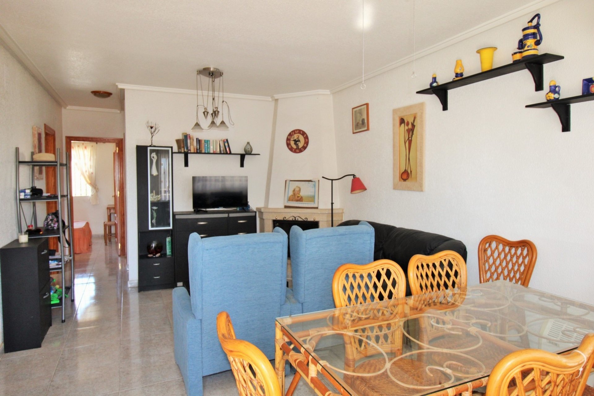 Resale - Townhouse - Villamartín