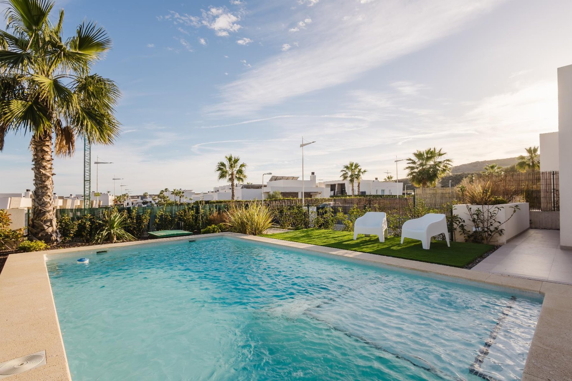 Resale - Villa - Algorfa - Campo de Golf - Algorfa