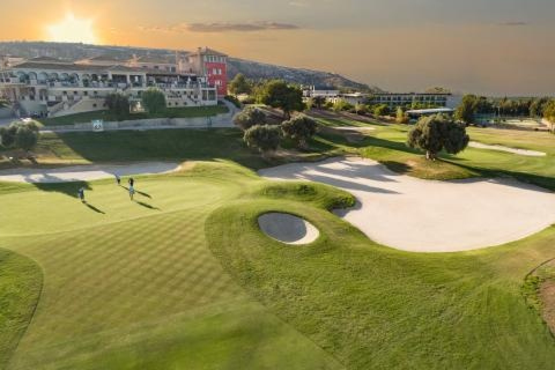 Resale - Villa - Algorfa - Campo de Golf - Algorfa