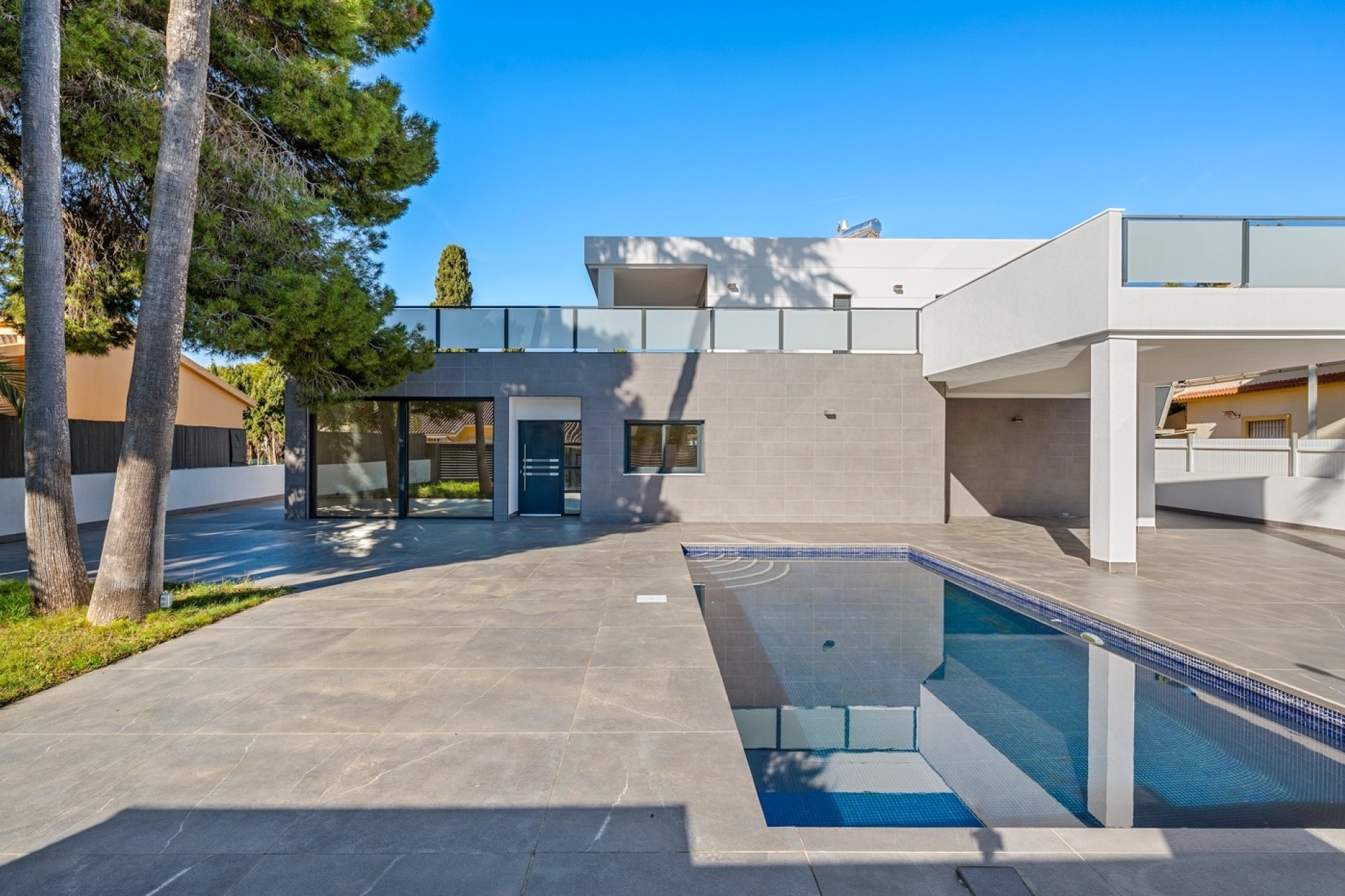 Resale - Villa - Campoamor