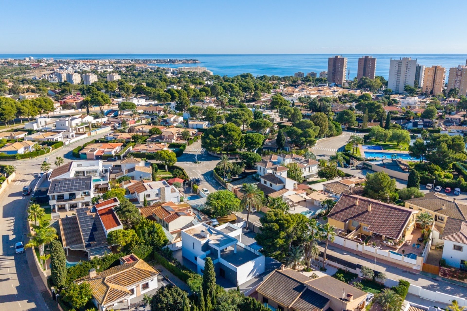 Resale - Villa - Campoamor