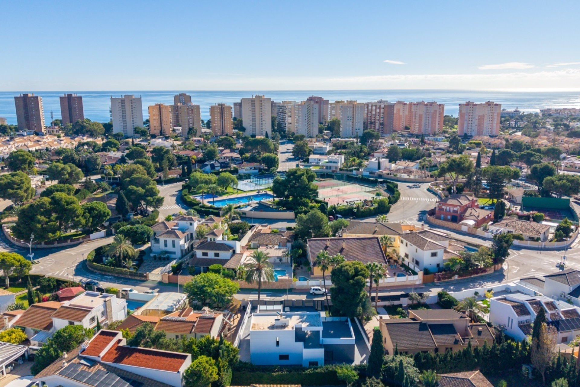 Resale - Villa - Campoamor