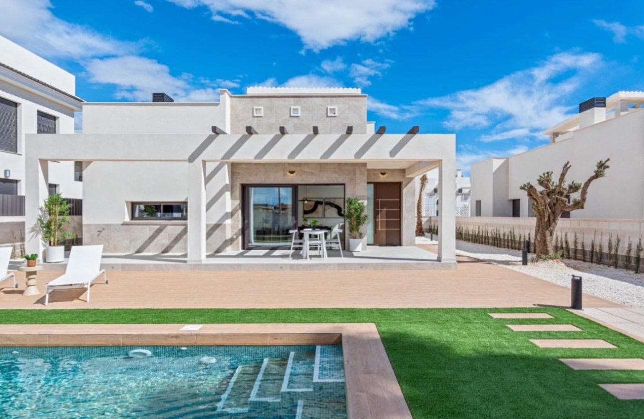 Resale - Villa - Ciudad Quesada - Doña Pepa