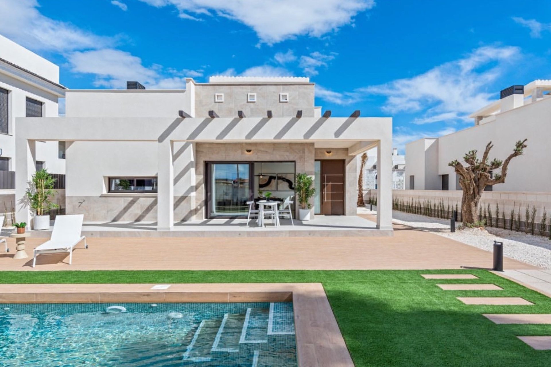 Resale - Villa - Ciudad Quesada - Doña Pepa