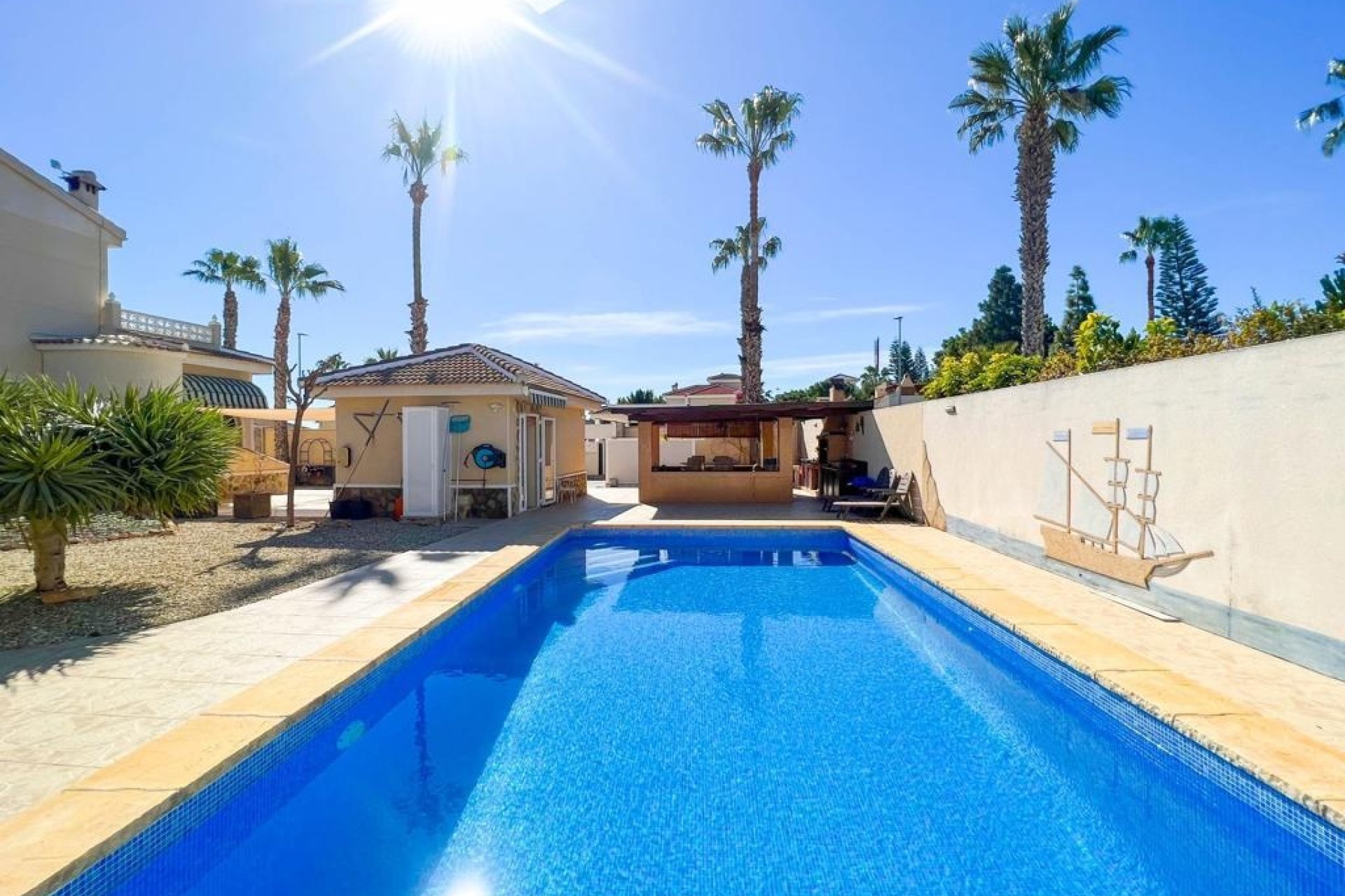 Resale - Villa - Ciudad Quesada - Doña Pepa