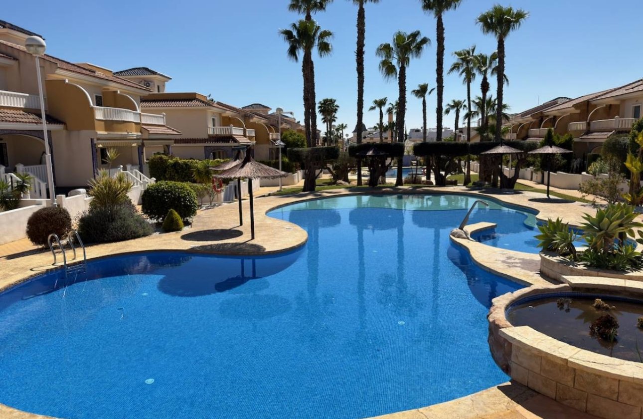 Resale - Villa - Ciudad Quesada - Doña Pepa