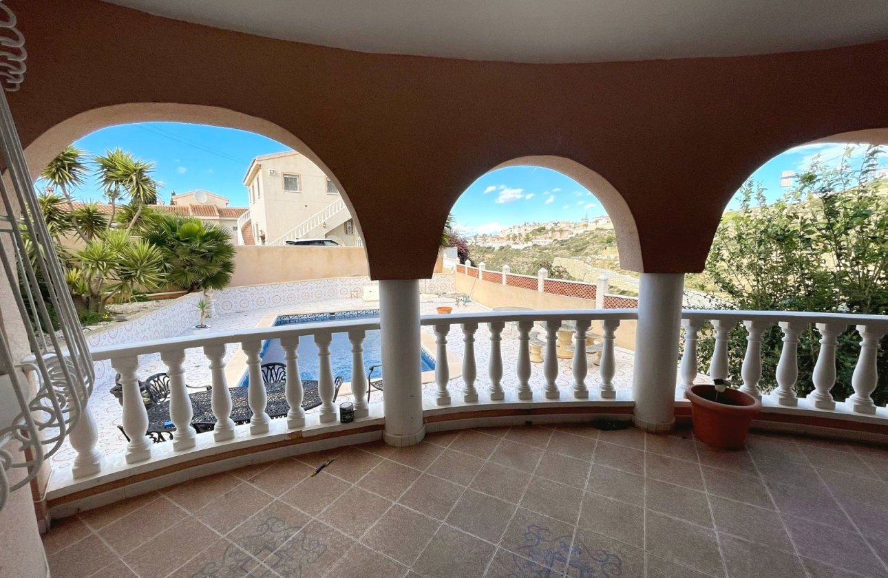 Resale - Villa - Ciudad Quesada - La Marquesa Golf
