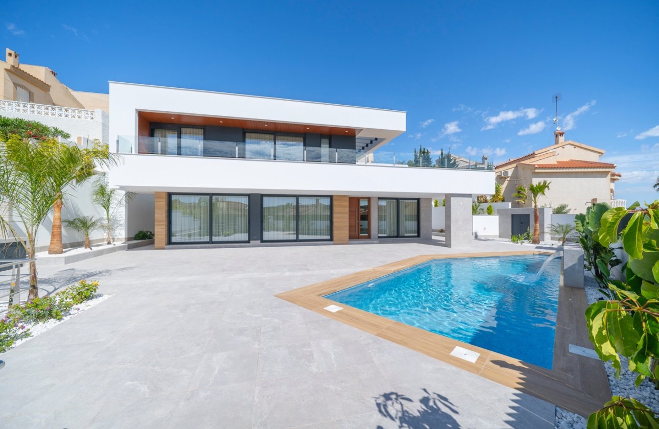 Resale - Villa - Ciudad Quesada - La Marquesa Golf