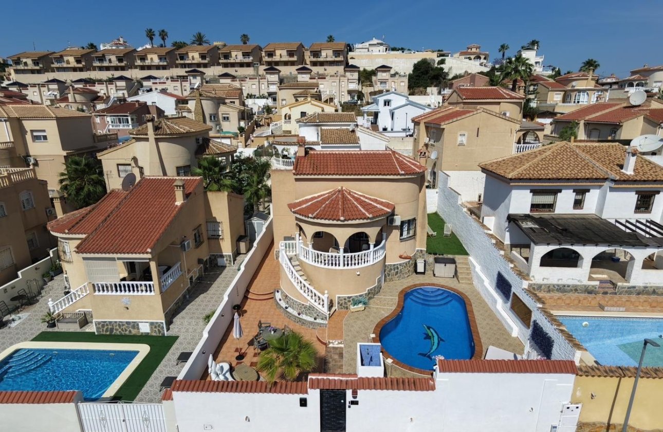 Resale - Villa - Ciudad Quesada - La Marquesa Golf
