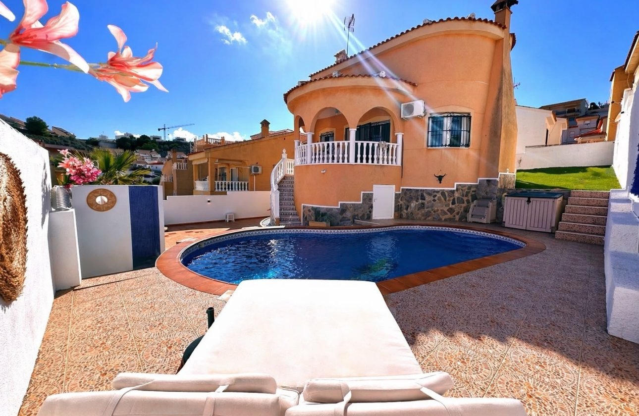 Resale - Villa - Ciudad Quesada - La Marquesa Golf