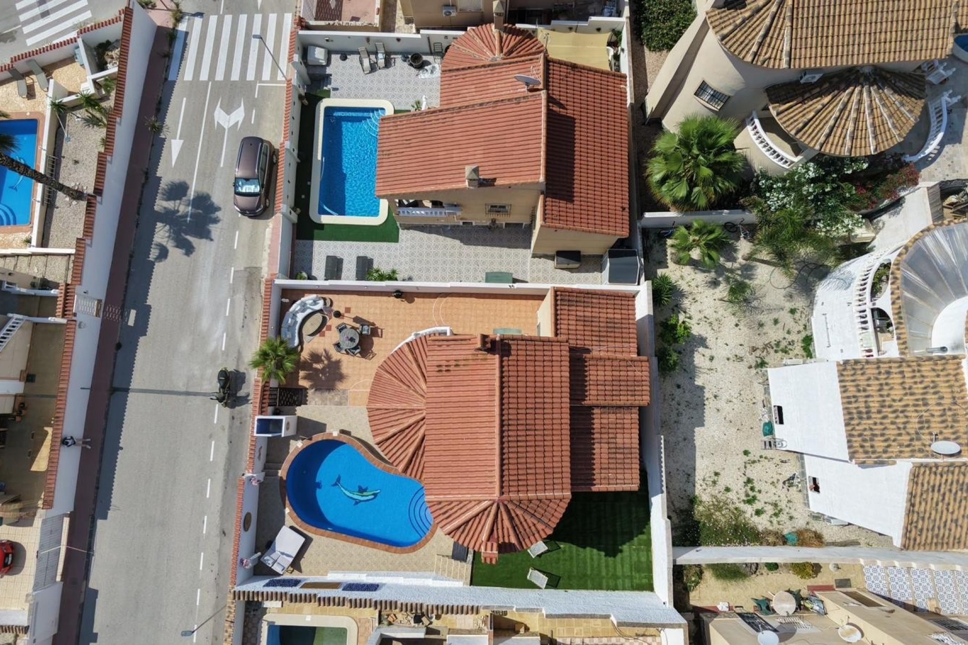 Resale - Villa - Ciudad Quesada - La Marquesa Golf