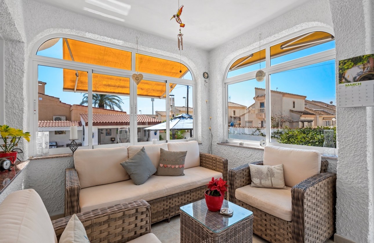 Resale - Villa - Ciudad Quesada - Rojales