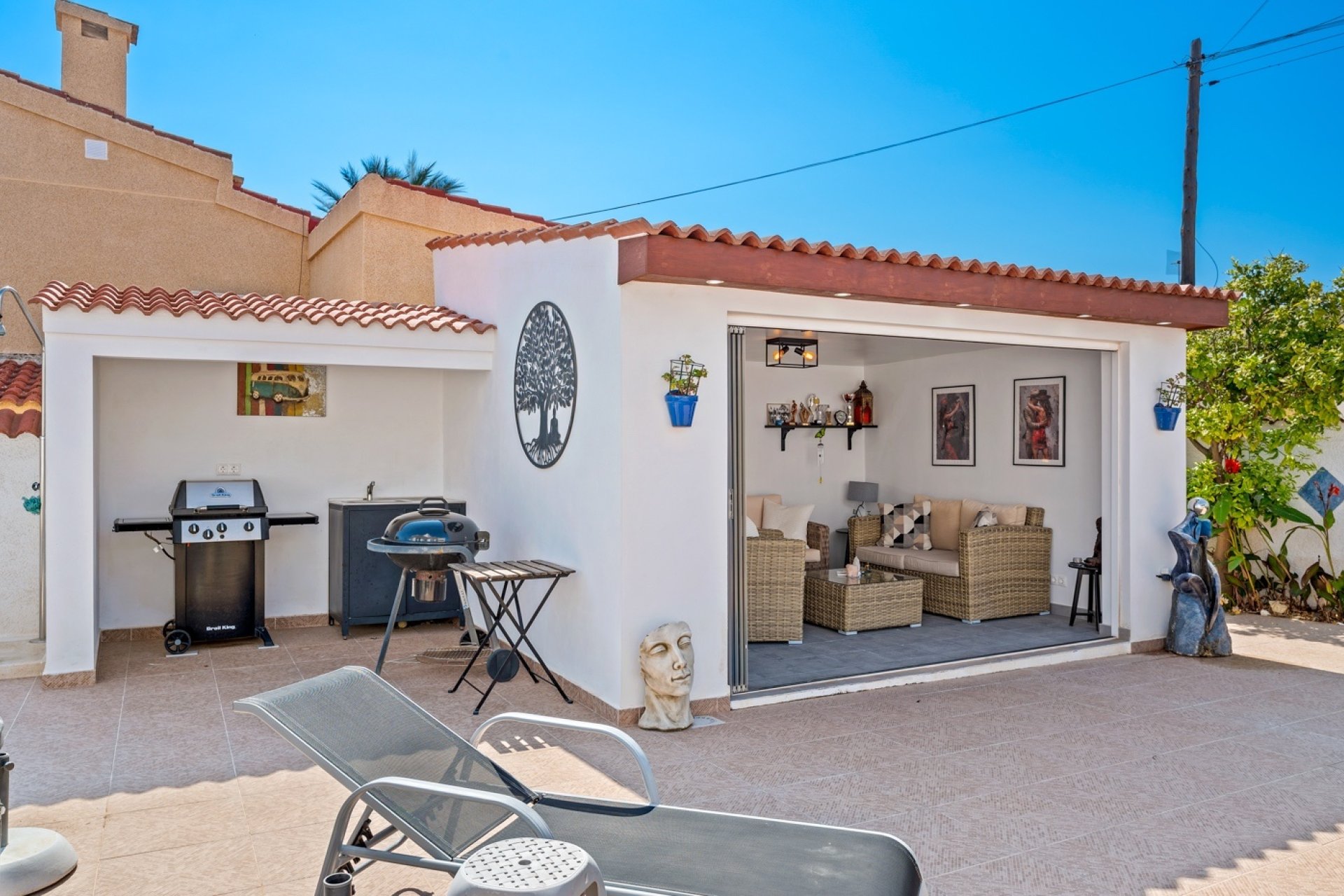 Resale - Villa - Ciudad Quesada - Rojales
