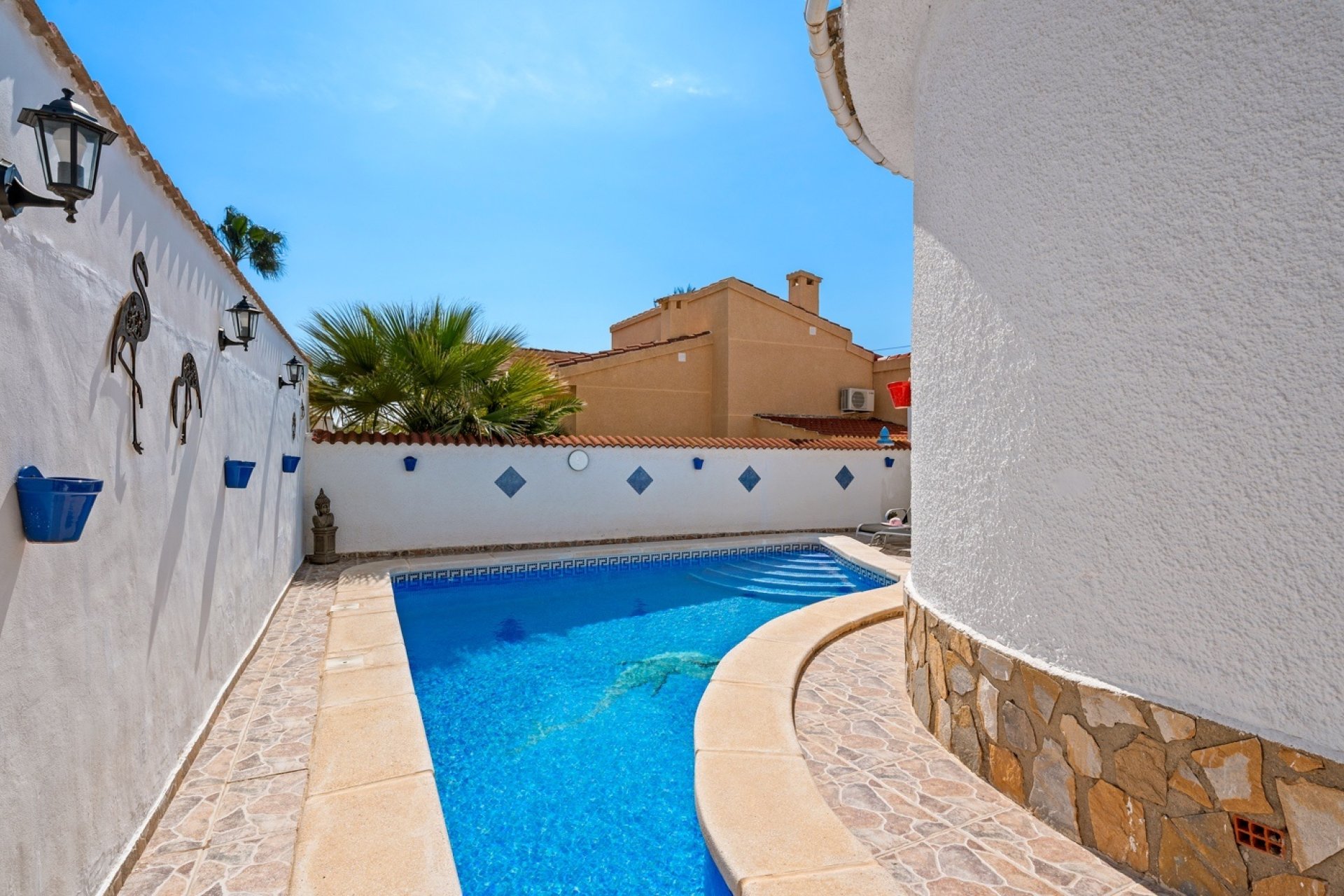 Resale - Villa - Ciudad Quesada - Rojales