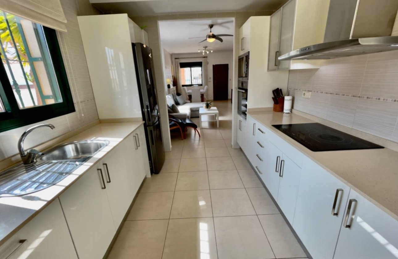 Resale - Villa - Ciudad Quesada