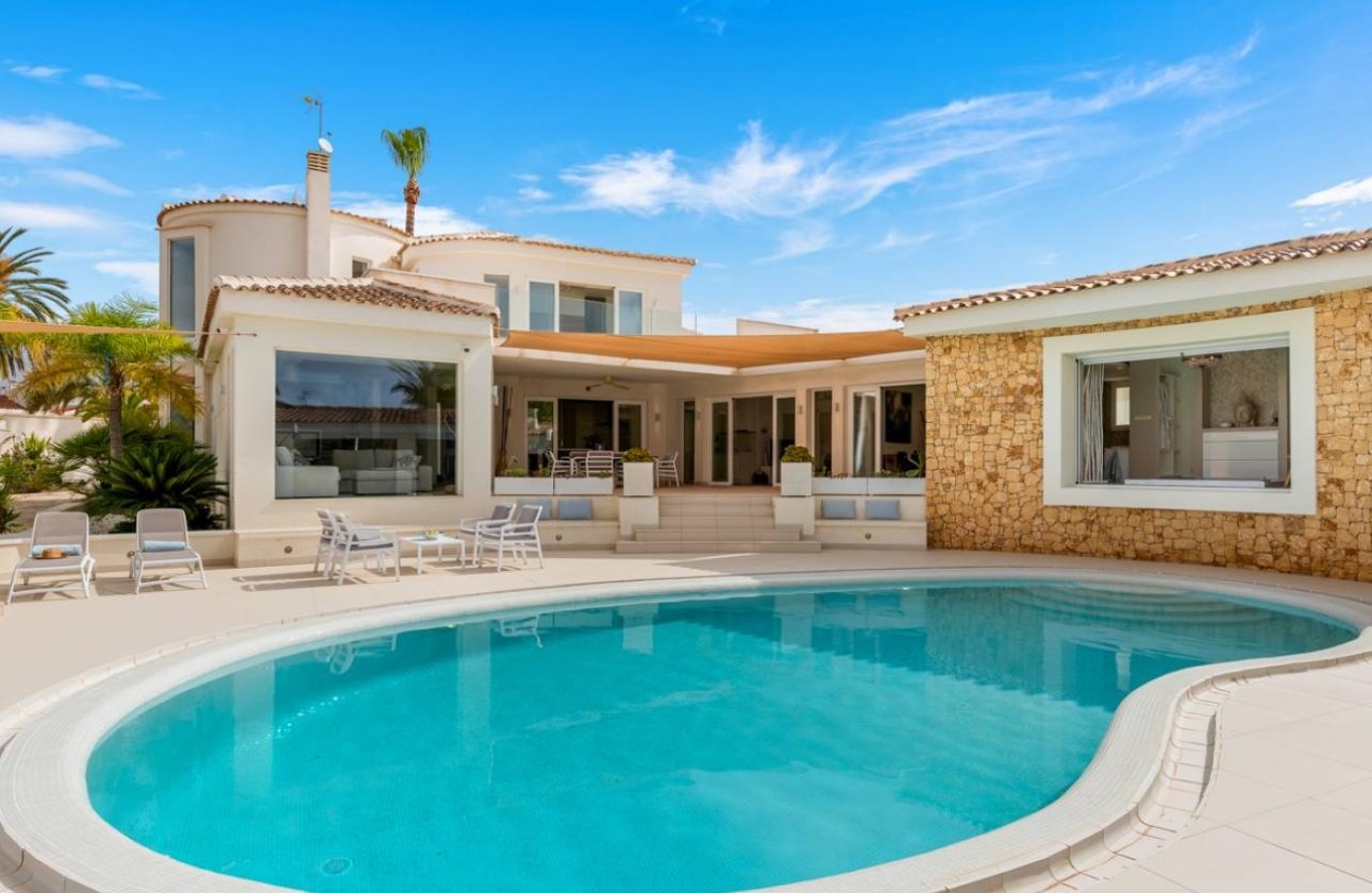 Resale - Villa - Ciudad Quesada