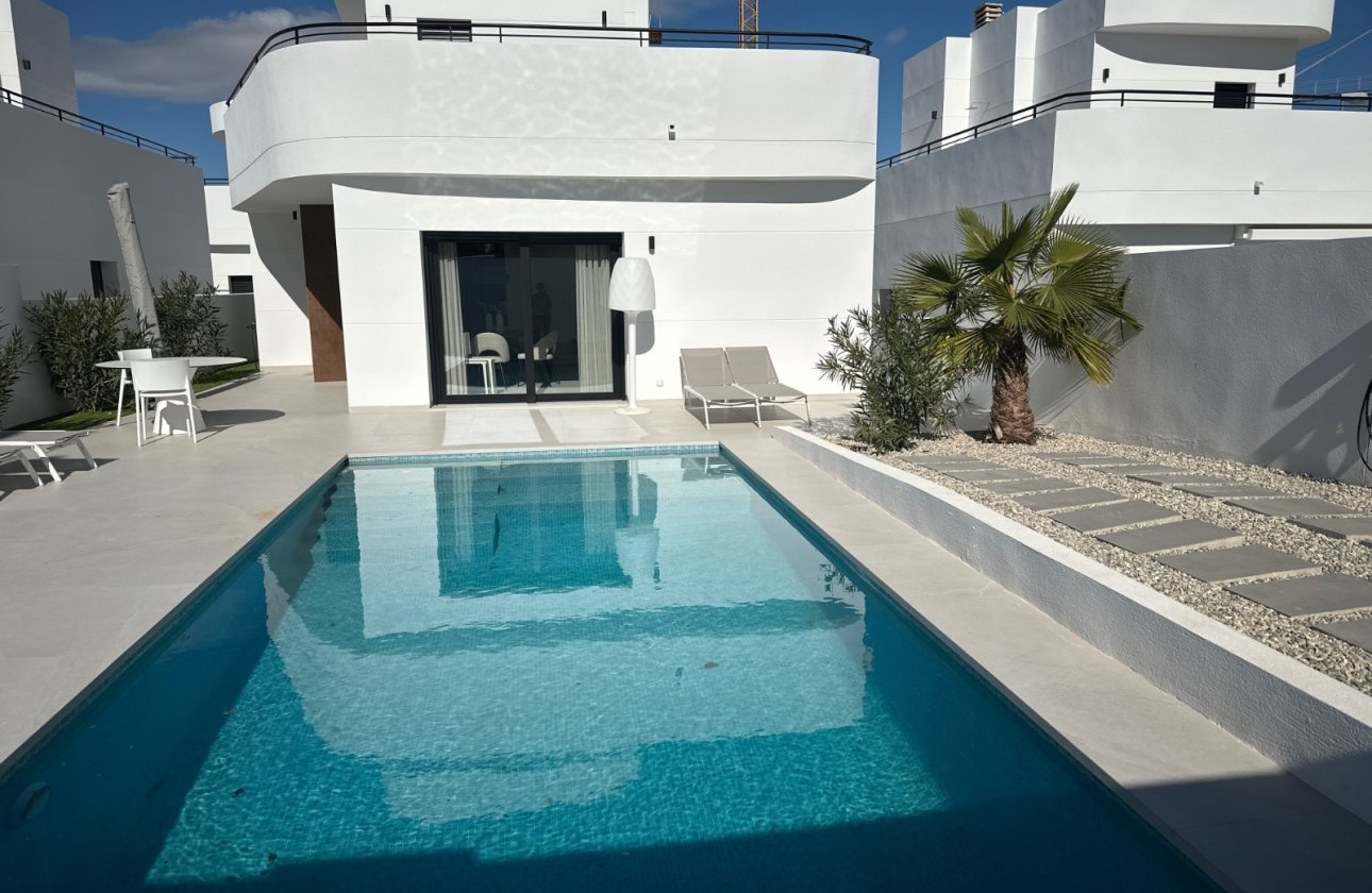 Resale - Villa - Ciudad Quesada