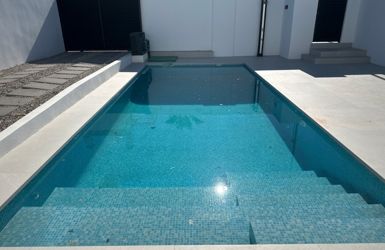 Resale - Villa - Ciudad Quesada