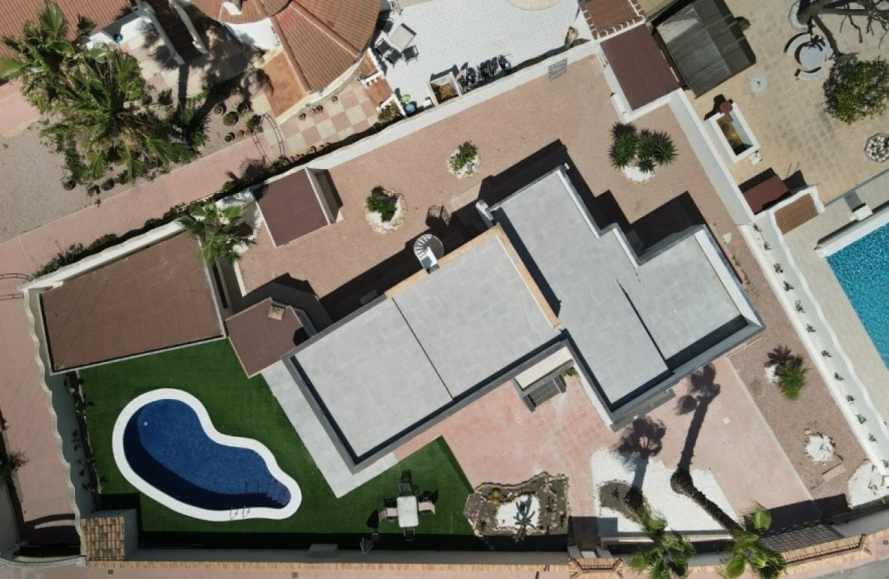 Resale - Villa - Ciudad Quesada