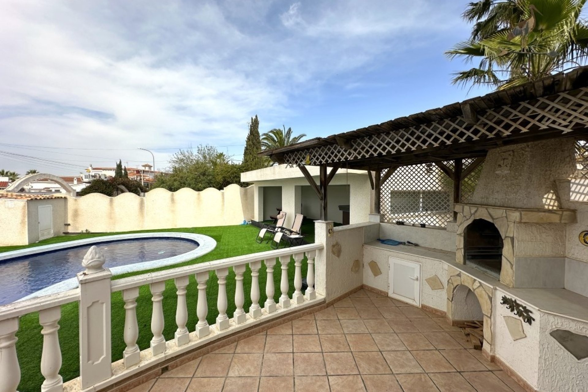 Resale - Villa - Ciudad Quesada