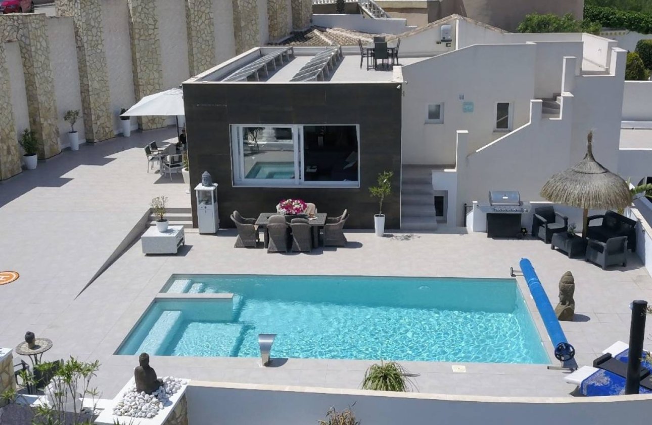 Resale - Villa - Ciudad Quesada