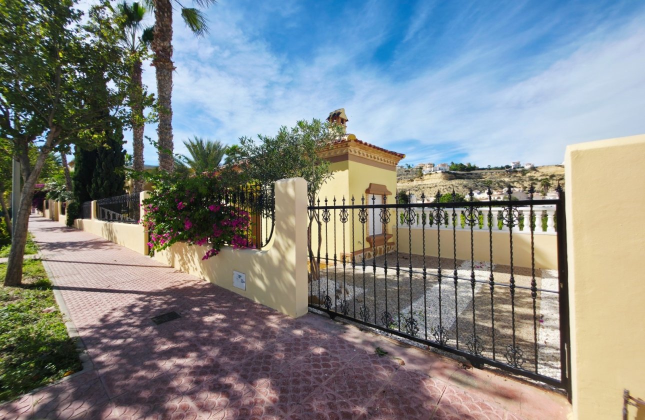 Resale - Villa - Ciudad Quesada