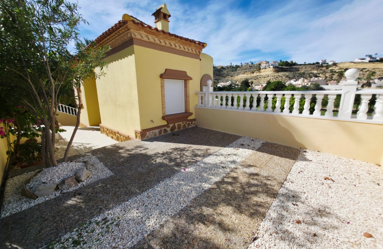 Resale - Villa - Ciudad Quesada