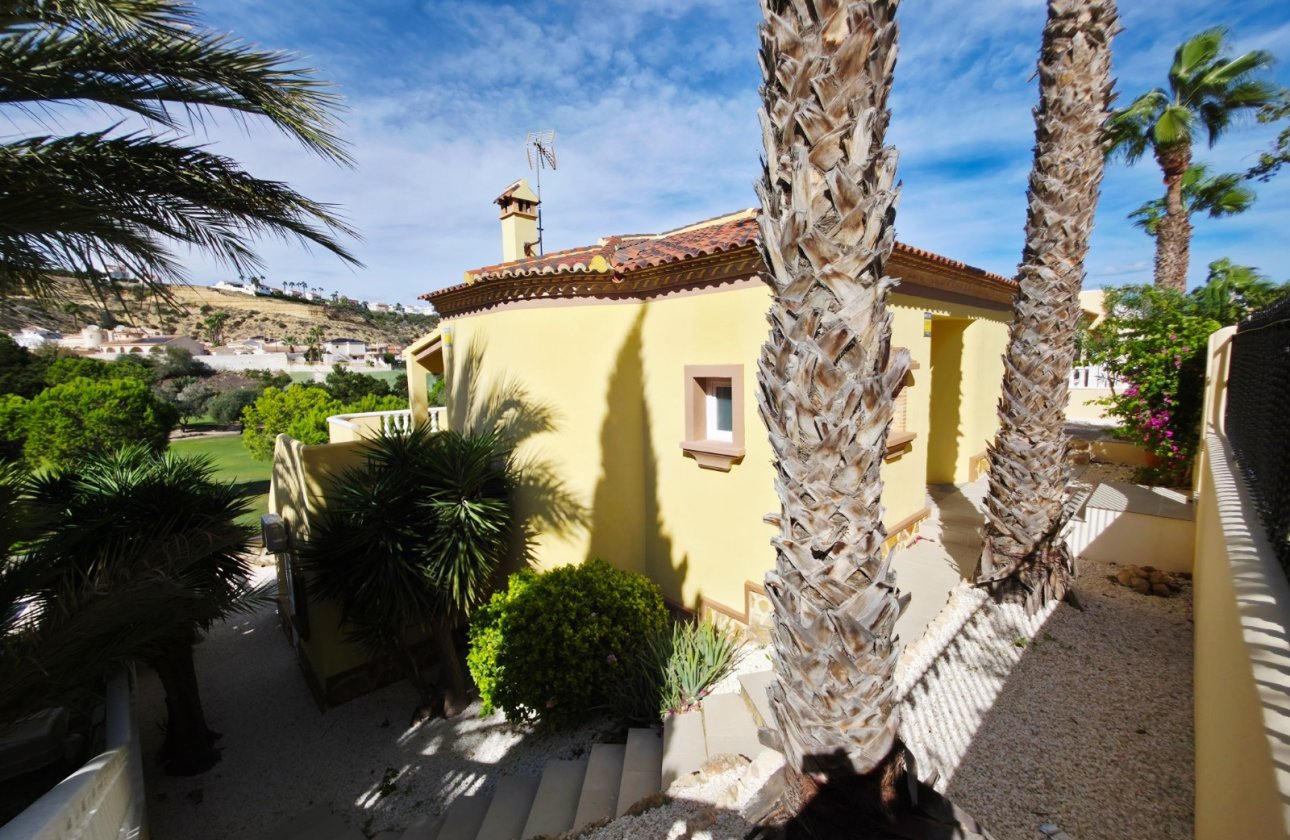 Resale - Villa - Ciudad Quesada
