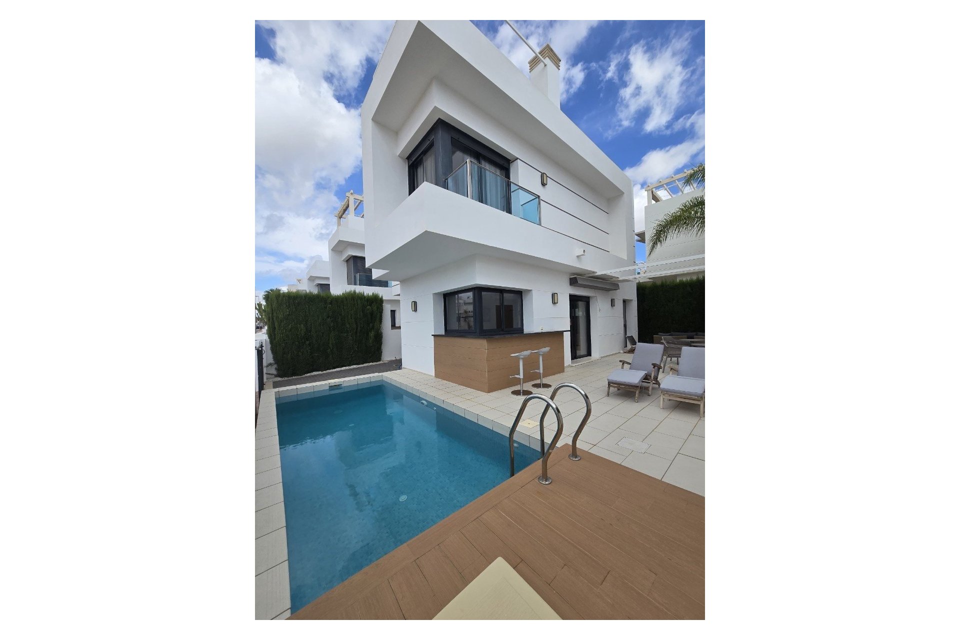 Resale - Villa - Ciudad Quesada