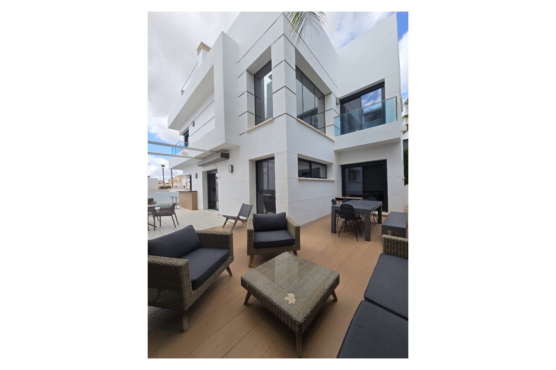 Resale - Villa - Ciudad Quesada