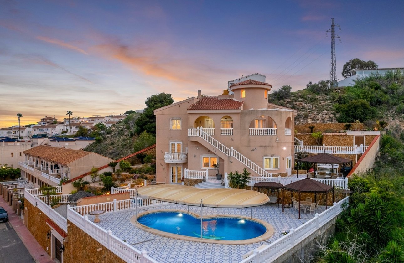 Resale - Villa - Ciudad Quesada