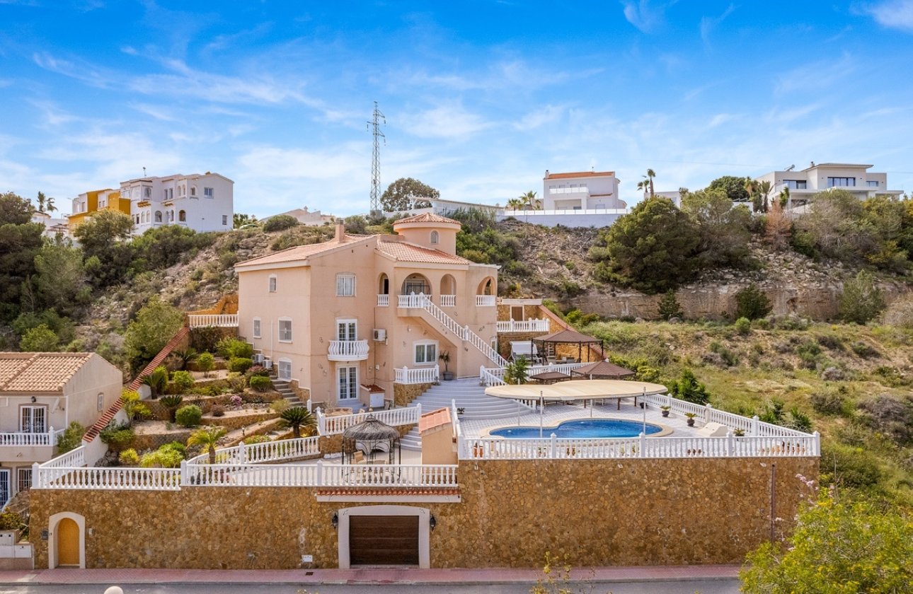 Resale - Villa - Ciudad Quesada