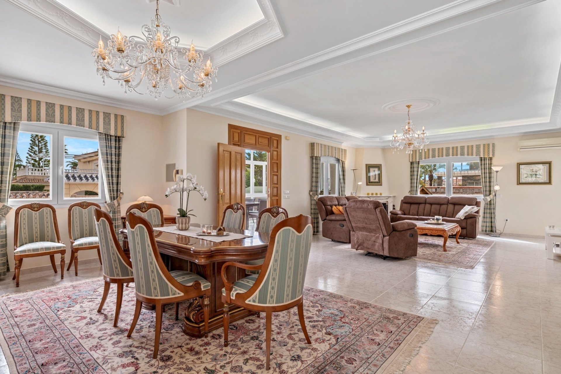 Resale - Villa - Ciudad Quesada