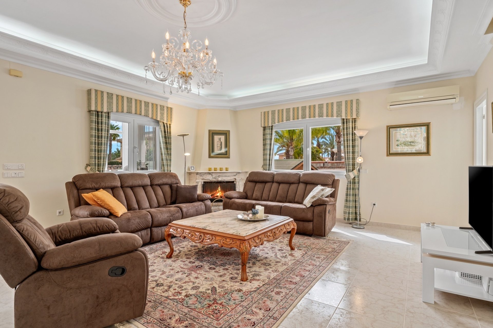 Resale - Villa - Ciudad Quesada