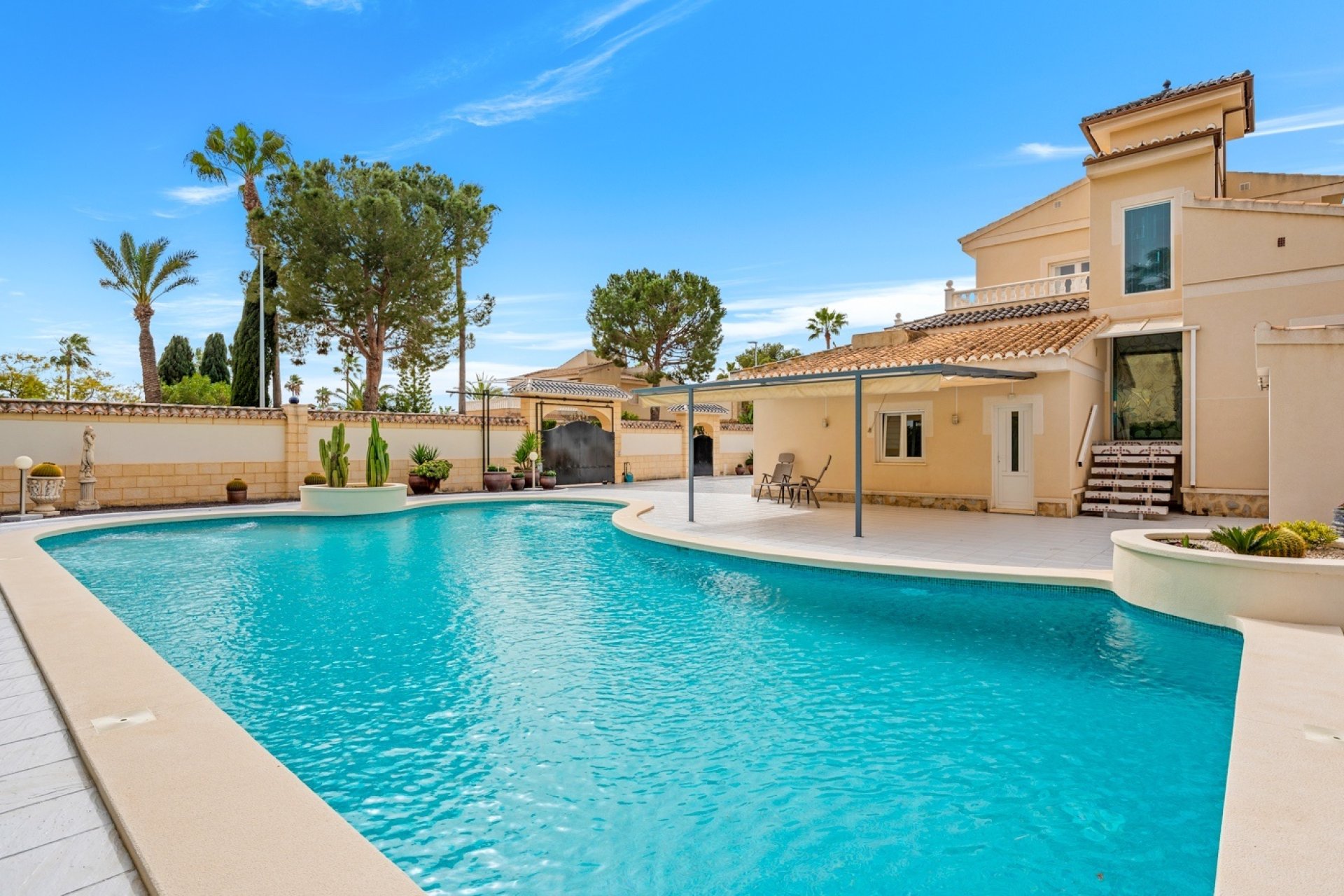 Resale - Villa - Ciudad Quesada